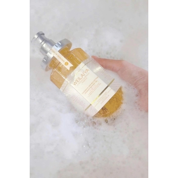 Sữa Tắm Cúc Vạn Thọ Weilaiya (450ML)