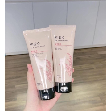 Sữa Rửa Mặt Gạo The Face Shop Hàn Quốc (150ml)
