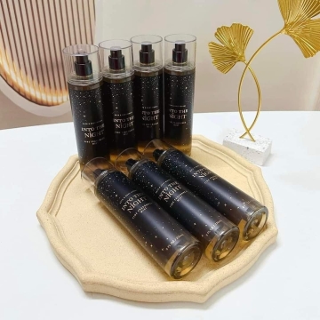 Xịt Thơm Khử Mùi Body Mist Into The Night (236ML)