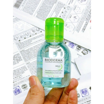 Nước Tẩy Trang Bioderma Pháp (100ML)