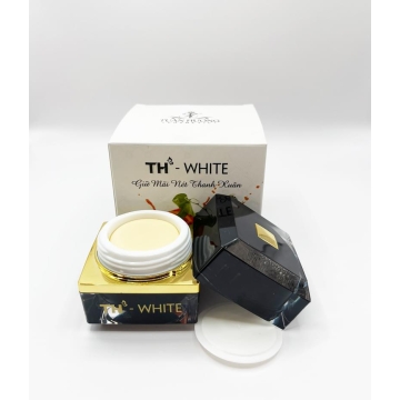Kem Nám - Tàn Nhang - Đồi Mồi TH-WHITE (30g)
