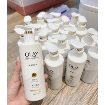 Sữa Dưỡng Thể Trắng Da OLAY (260g)