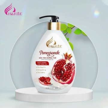 Sữa Tắm CHARME Miracle Hương Nước Hoa (1000ML)