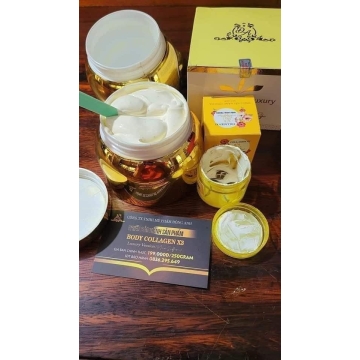 Kích Trắng Collagen X3 Đông Anh (30g)