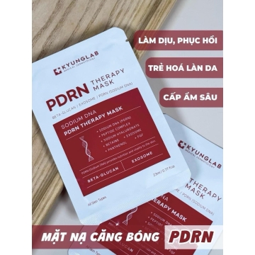 Mặt Nạ Kyunglab PDRN Therapy Mask (23ML)