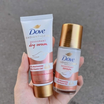 Lăn Nước Khử Mùi Dove Seum (45ML)