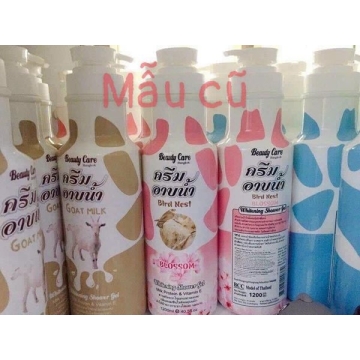 SỮA TẮM BEAUTY CARE THAI LAN 1200ML