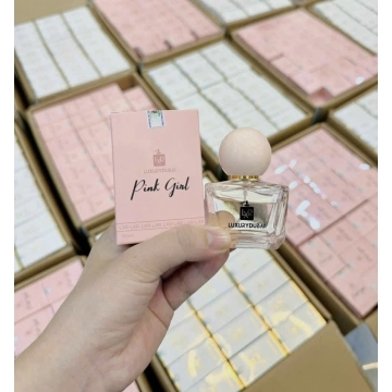 Nước Hoa Luxury Dubai LIMIT / PINK GIRL (30ML)