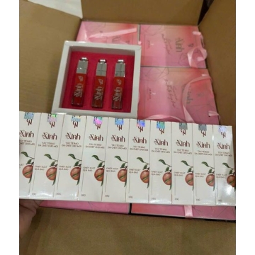 Son Xinh Collagen X3 Đông Anh (Set 3 màu)