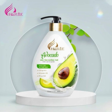 Sữa Tắm CHARME Miracle Hương Nước Hoa (1000ML)