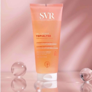 Sữa Rửa Mặt SVR Gel Lavant Topialyse (200ML)