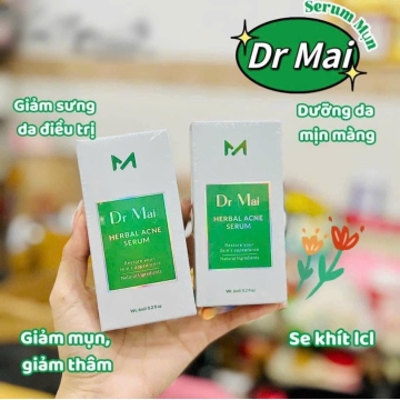 Serum Trị Mụn Dr Mai HERBAL ACNE (6ML)