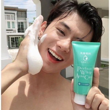 Sữa Rửa Mặt Senka Perfect Whip Nhật (100ML)