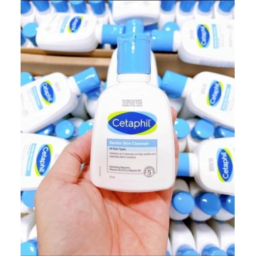 Sữa Rửa Mặt Cetaphil Gentle Skin Cleanser (125ML)