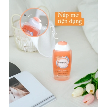 Dung Dịch Vệ Sinh Femfresh Daily Wash 250ML