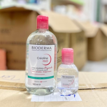 Nước Tẩy Trang Bioderma Pháp (500ML)