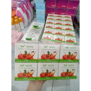 Kem Mụn Đa Chức Năng TH-WHITE (8g)