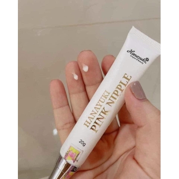 Kem Hồng Nhũ Hoa Hanayuki Pink Nipple 20Gr