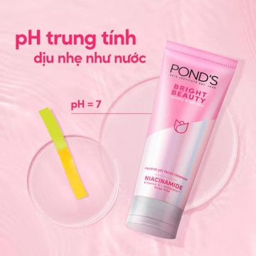Sữa Rửa Mặt POND’S Trắng Hồng (100g)