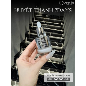 ComBo Dưỡng Da Mặt nhà Queenie Skin