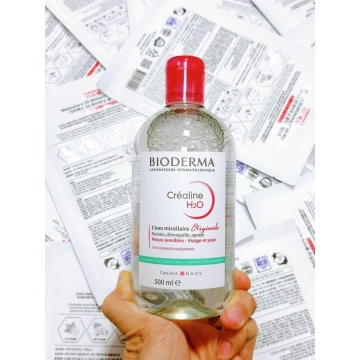 Nước Tẩy Trang Bioderma Pháp (500ML)