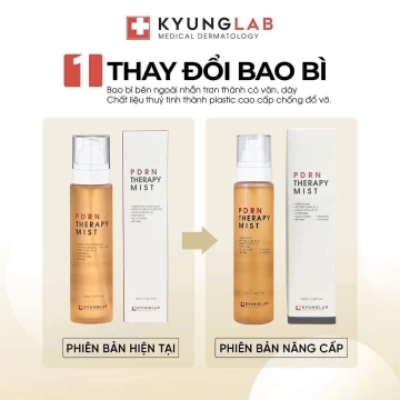 Xịt Dưỡng Tế Bào Gốc KyungLab PDRN Therapy Mist 150ML