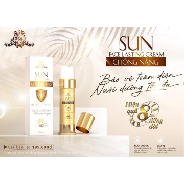 Kem Chống Nắng Collagen X3 Nọc Ong (20g)