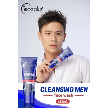 Sữa Rửa Mặt Cho Nam FacePlus MEN (150ML)