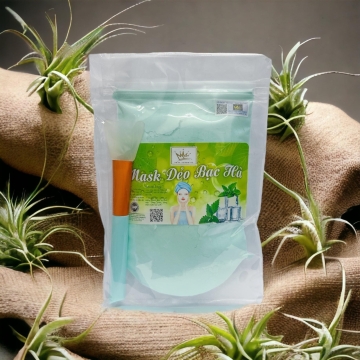 Mask Dẻo Bạc Hà (Pháp Cosmetics)
