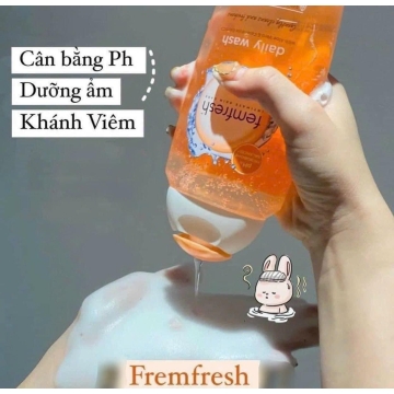 Dung Dịch Vệ Sinh Femfresh Daily Wash 250ML