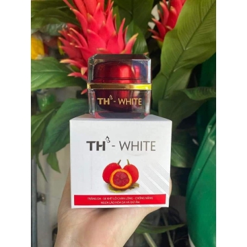 Kem Dưỡng Trắng - Chống Nắng TH-WHITE (30g)