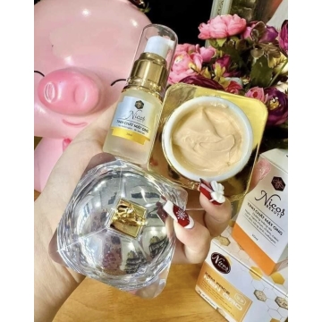 Serum Tinh Chất Mật Ong Lên Men Nikos (10ML)