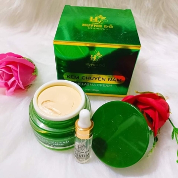 Kem Chuyên Nám Melasma Huỳnh Đỗ (25g)