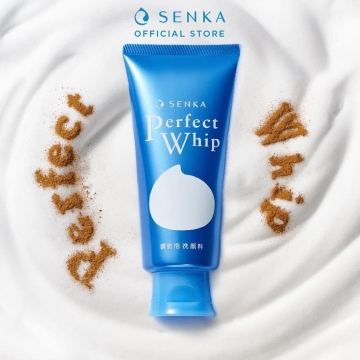 Sữa Rửa Mặt Senka Perfect Whip Nhật (100ML)