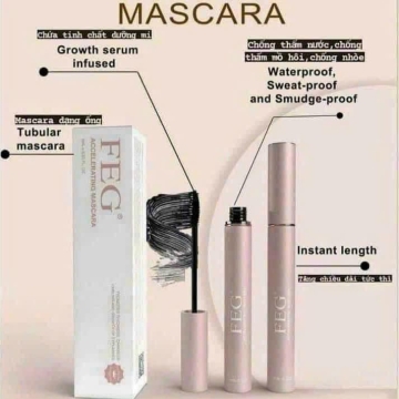 Mascara FEG Chính hãng USA (6ML)