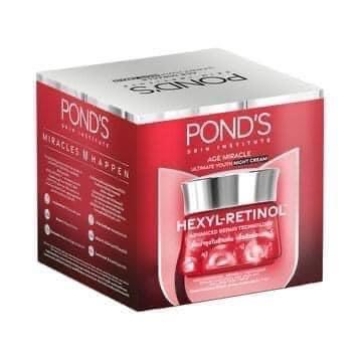 Kem Ngày / Đêm Chống Lão Hóa POND’S AGE MIRACLE (45g)