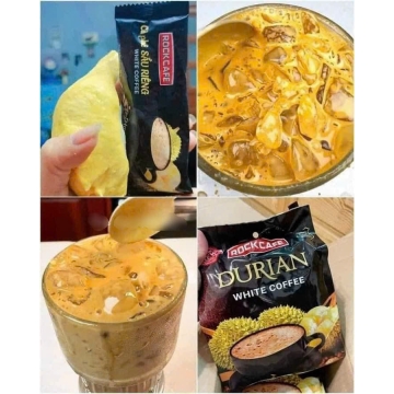Cà Phê Sầu Riêng RockCafe DURIAN (30gói)