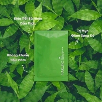 Mặt Nạ Naruko Tea Tree Tràm Trà (26ML)