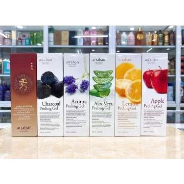 Tẩy Tế Bào Chết Arrahan Peeling Gel (180ML)