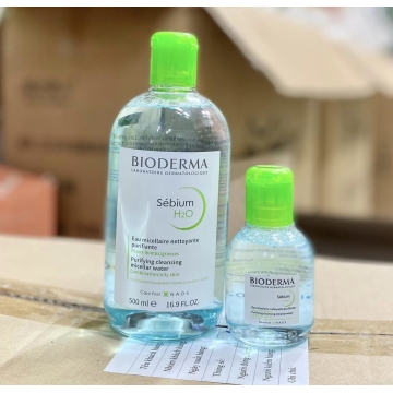 Nước Tẩy Trang Bioderma Pháp (100ML)