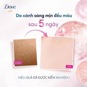 Lăn Nước Khử Mùi Dove Seum (45ML)