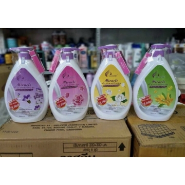 Sữa Tắm CHARME Miracle Hương Nước Hoa (1000ML)