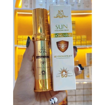 Kem Chống Nắng Collagen X3 Nọc Ong (20g)