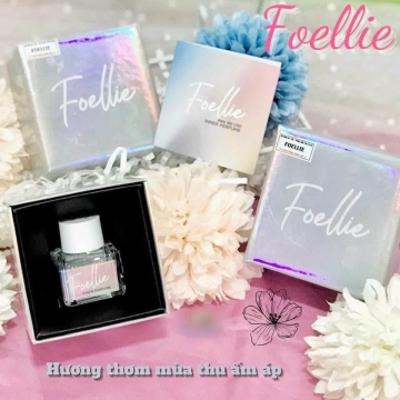 Nước Hoa Vùng Kín Foellie Hàn Quốc (5ML)