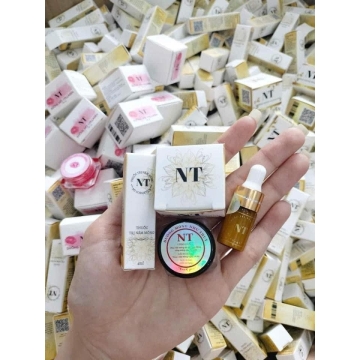 Kem Dưỡng Móng Nhanh Dài NT Như Thủy (5g)