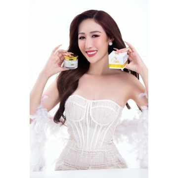 Kem Face Đêm Collagen X3 Sữa Ong Chúa (15g)