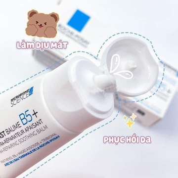 Kem Dưỡng Phục Hồi B5 LA ROCHE-POSAY (40ML)