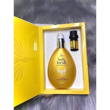 Dung Dịch Vệ Sinh X3 Đông Anh SOFT & FRESH (120ML)