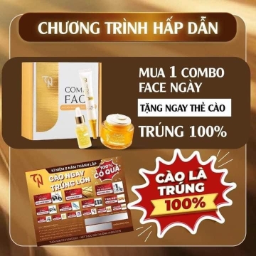 ComBo Collagen X3 Ong Chúa & Đông Trùng 