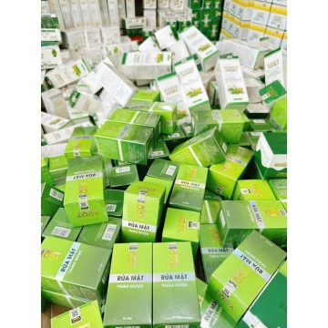 Bột Rửa Mặt Thảo Dược YODY WHITE Phương Anh (100g)